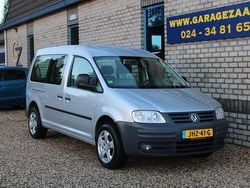 Grijs Gebruikt 2009 VW Caddy Maxi MPV | € 9.900 (Iets duurder)
