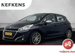 Blauw Gebruikt 2019 Peugeot 208 Allure Hatchback | € 10.425 (Goede deal)