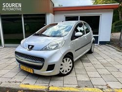 Grijs Gebruikt 2012 Peugeot 107 Hatchback | € 4.450 (Eerlijke prijs)