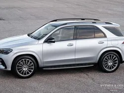 Zilver Gebruikt 2023 Mercedes GLE400 AMG line SUV | € 87.950 (Super prijs)