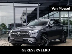 Grijs Gebruikt 2024 Mercedes GLC300 AMG line Coupé | € 74.900 (Iets duurder)