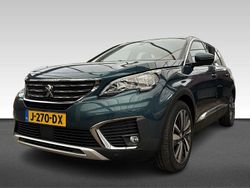 Groen Gebruikt 2020 Peugeot 5008 Premium SUV | € 18.245 (Eerlijke prijs)