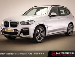 Grijs Gebruikt 2018 BMW X3 Executive SUV | € 37.295