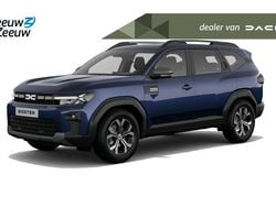 Bleu indigo Nieuw 2025 Dacia Bigster Expression SUV | € 32.195 (Eerlijke prijs)