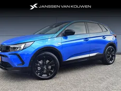Blauw Gebruikt 2024 Opel Grandland X SUV | € 35.885 (Eerlijke prijs)
