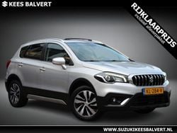 Grijs Gebruikt 2016 Suzuki SX4 S-Cross SUV | € 15.950 (Duur)