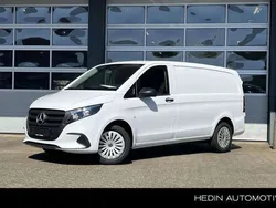 Wit Nieuw 2025 Mercedes Vito MPV | € 63.120 (Duur)