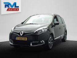 Zwart Gebruikt 2014 Renault Grand Scénic III Bose Edition MPV | € 6.700 (Eerlijke prijs)