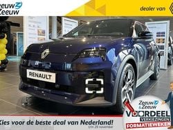 Twotone bleu nocturne / noir etoile Gebruikt 2024 Renault R5 Techno Hatchback | € 36.340 (Duur)