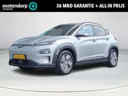 Grijs Gebruikt 2020 Hyundai Kona SUV | € 19.350 (Eerlijke prijs)