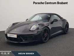 Zwart Gebruikt 2023 Porsche 911 Carrera GTS Cabriolet | € 204.750 (Eerlijke prijs)