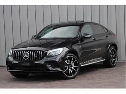 Zwart Gebruikt 2018 Mercedes GLC43 AMG AMG Coupé | € 45.950 (Eerlijke prijs)
