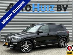 Zwart Gebruikt 2022 BMW X5 Executive SUV | € 65.990 (Super prijs)