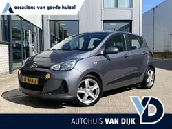 Grijs Gebruikt 2018 Hyundai i10 Comfort Hatchback | € 9.745 (Eerlijke prijs)