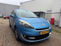 Blauw Gebruikt 2012 Renault Grand Scénic III Collection MPV | € 3.699 (Iets duurder)