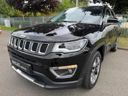 Zwart Gebruikt 2017 Jeep Compass Opening Edition SUV | € 16.900 (Eerlijke prijs)