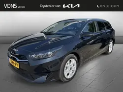 Zwart Gebruikt 2024 Kia Ceed Sportswagon Stationwagen | € 28.900 (Duur)