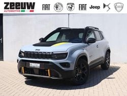 Grijs Nieuw 2025 Jeep Avenger North SUV | € 43.845 (Goede deal)