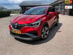 Rood Gebruikt 2022 Renault Captur Initiale Paris SUV | € 24.850 (Eerlijke prijs)