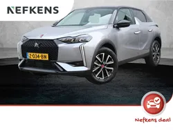 Grijs Gebruikt 2024 DS Automobiles DS3 Performance SUV | € 27.300 (Goede deal)