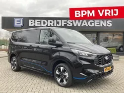 Zilver Nieuw 2024 Ford Transit Custom Limited Van | € 43.950 (Eerlijke prijs)