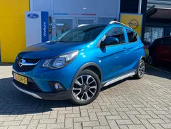 Blauw Gebruikt 2019 Opel Karl Edition Hatchback | € 10.095 (Duur)