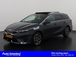 Grijs Gebruikt 2022 Kia Ceed Stationwagen | € 26.695 (Iets duurder)