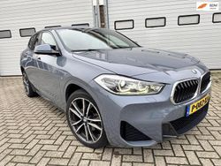 Grijs (metallic) Gebruikt 2021 BMW X2 Executive SUV | € 27.950 (Eerlijke prijs)