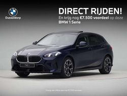 Blauw Nieuw 2025 BMW 120 Comfort Edition Hatchback | € 51.768 (Goede deal)