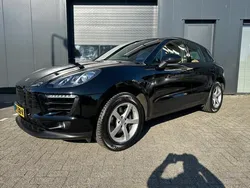 Zwart Gebruikt 2017 Porsche Macan SUV | € 34.950 (Super prijs)