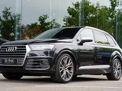 Zwart Gebruikt 2016 Audi Q7 Proline SUV | € 24.888 (Goede deal)