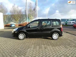 Zwart Gebruikt 2009 Citroën Berlingo MPV | € 4.450 (Duur)