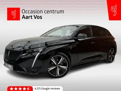 Zwart Gebruikt 2024 Peugeot 308 GT Hatchback | € 27.390 (Goede deal)
