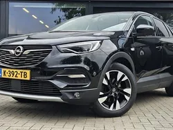 Zwart Gebruikt 2021 Opel Grandland X Business SUV | € 12.900 (Super prijs)