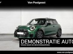 Groen Gebruikt 2025 Mini John Cooper Works Hatchback | € 58.123 (Duur)