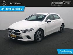 Wit Gebruikt 2020 Mercedes A180 Business Hatchback | € 25.945 (Eerlijke prijs)