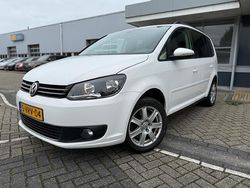 Wit Gebruikt 2011 VW Touran Comfortline MPV | € 2.950 (Duur)