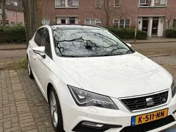 Wit Gebruikt 2017 Seat Leon XCELLENCE Hatchback | € 13.000 (Eerlijke prijs)