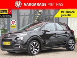 Zwart Gebruikt 2019 Citroën C3 Business Class Hatchback | € 12.750 (Iets duurder)