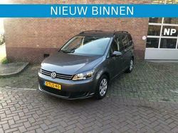 Grijs Gebruikt 2014 VW Touran MPV | € 11.949 (Iets duurder)