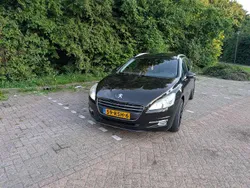Bruin Gebruikt 2011 Peugeot 508 Stationwagen | € 3.700 (Eerlijke prijs)