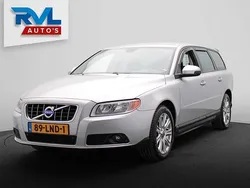 Grijs Gebruikt 2010 Volvo V70 Kinetic Stationwagen | € 7.900 (Goede deal)