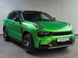 Zwart Gebruikt 2022 Lynk & Co 01 SUV | € 28.950