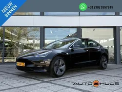 Zwart Gebruikt 2020 Tesla Model 3 Sedan | € 18.800 (Eerlijke prijs)