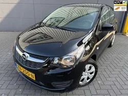 Zwart Gebruikt 2019 Opel Karl Edition Hatchback | € 7.499 (Goede deal)