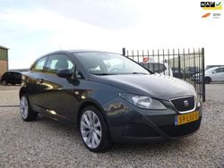 Grijs Gebruikt 2010 Seat Ibiza Hatchback | € 3.450 (Eerlijke prijs)