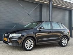 Zwart, metallic lak Gebruikt 2016 Audi Q3 Design SUV | € 18.450 (Goede deal)