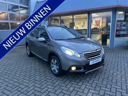 Grijs Gebruikt 2013 Peugeot 2008 Allure SUV | € 8.450 (Eerlijke prijs)