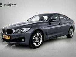 Grijs Gebruikt 2014 BMW 320 Gran Turismo Executive Hatchback | € 17.945 (Eerlijke prijs)