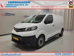 Wit Gebruikt 2022 Toyota Proace Van | € 17.250 (Super prijs)